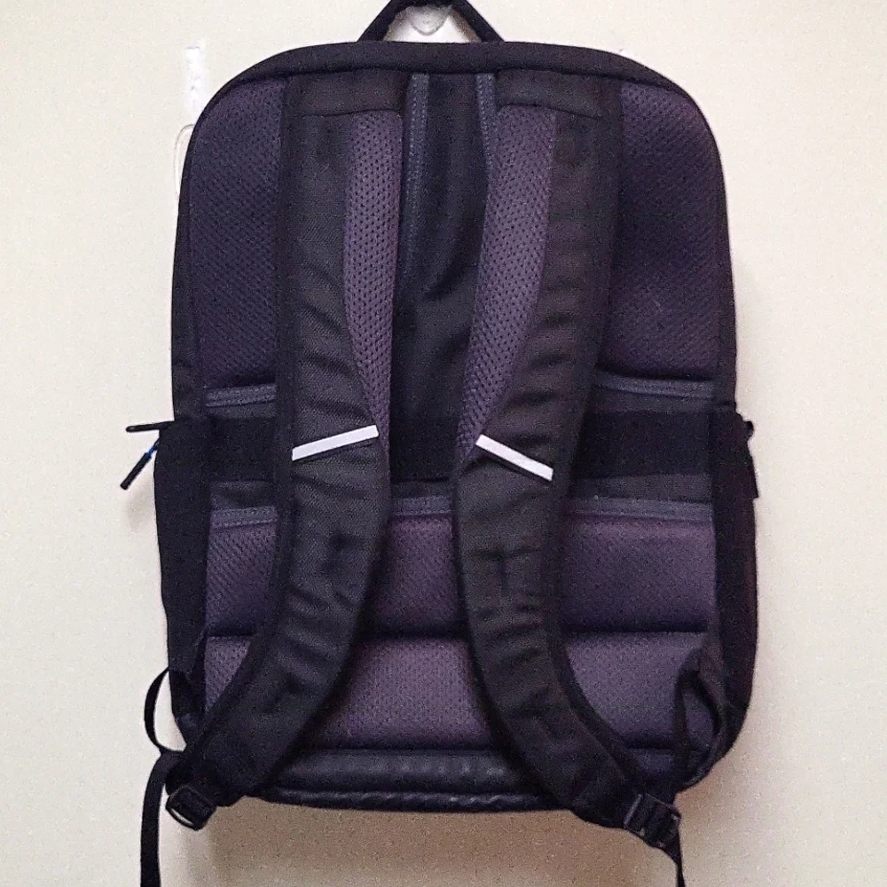 NWT Black Dell Pro Laptop Backpack 15
